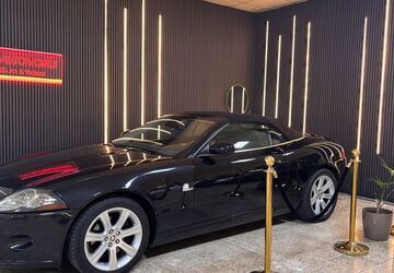 Jaguar XK 116.066 km 23.950 &euro; Dortmund 44388