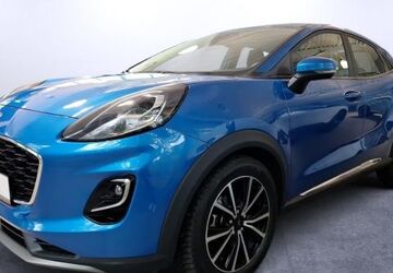 Ford Puma 84.326 km 13.670 &euro; Recklinghausen 45659