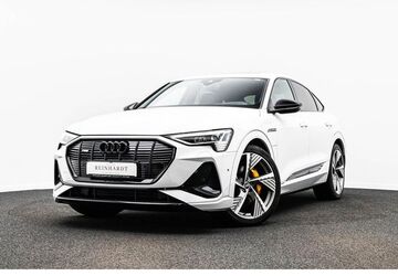 Audi e-tron 46.600 km 36.815 &euro; Hagen 58091