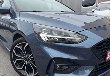 Ford Focus 108.000 km 11.999 &euro; Dortmund 44388