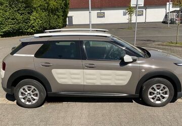 Citroen C4 Cactus 132.258 km 5.600 &euro; Recklinghausen 45661
