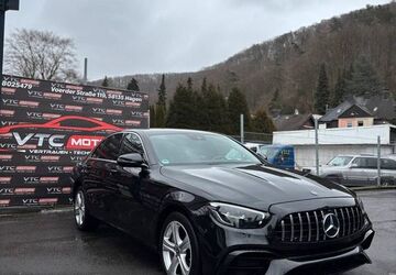 Mercedes-Benz E 220 76.000 km 29.999 &euro; Hagen 58135