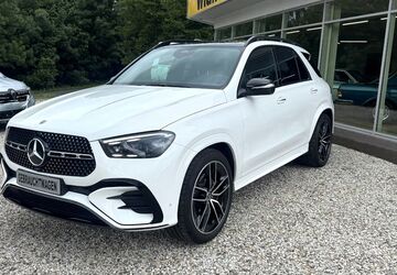 Mercedes-Benz GLE 450 12.000 km 94.900 &euro; Dortmund 44269