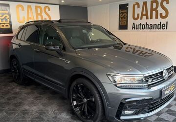 VW Tiguan 182.000 km 19.400 &euro; Bochum 44805