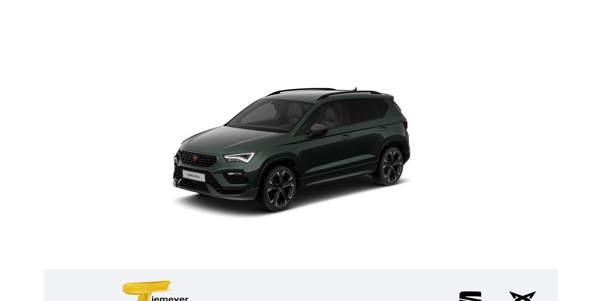 Cupra Ateca 23.055 km 33.970 &euro; Bochum 44809