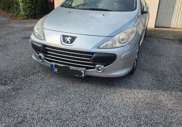 Peugeot 307 92.600 km 4.100 &euro; Herne 44623
