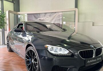 BMW M6 102.043 km 39.950 &euro; Witten 58454