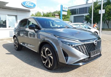 Nissan Qashqai 2.500 km 28.980 &euro; Selm 59379