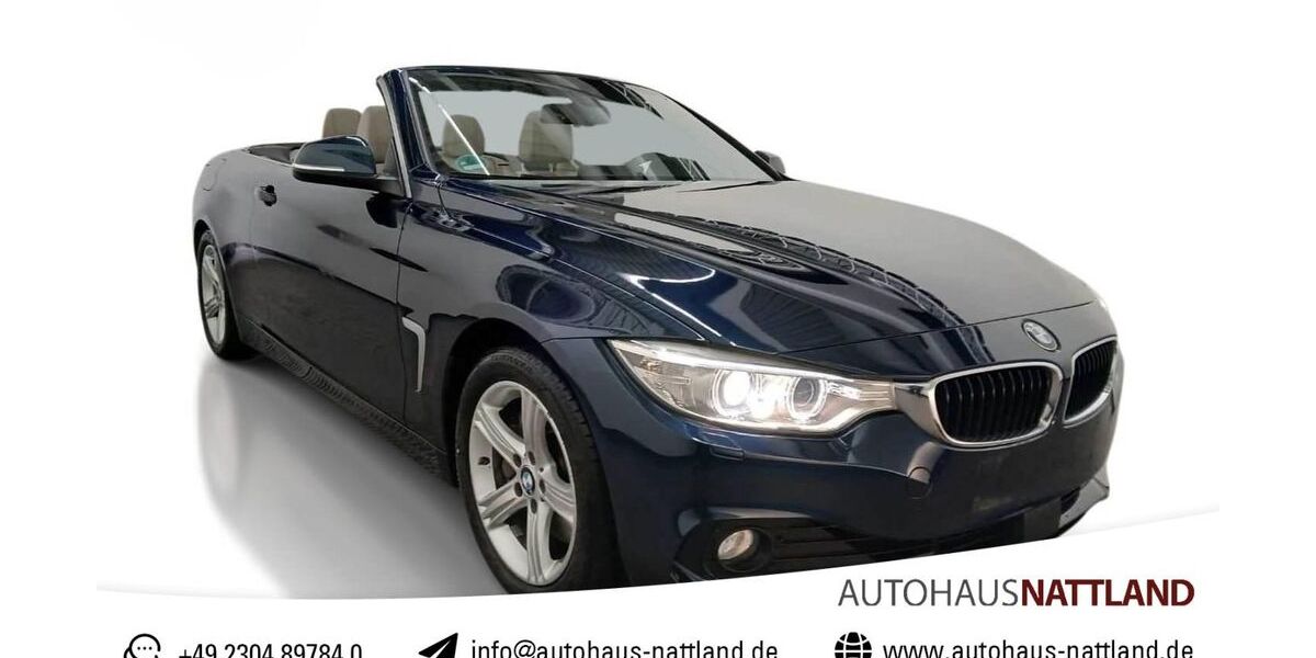 BMW 440 104.997 km 29.950 &euro; Schwerte 58239