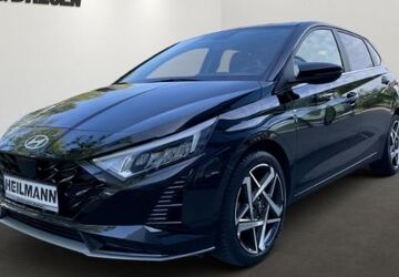 Hyundai i20 18.198 km 19.450 &euro; Gelsenkirchen 45891