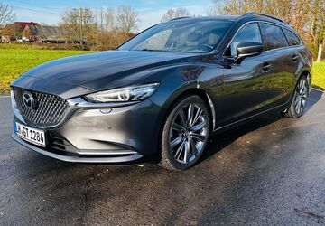 Mazda 6 155.000 km 17.490 &euro; Selm 59379