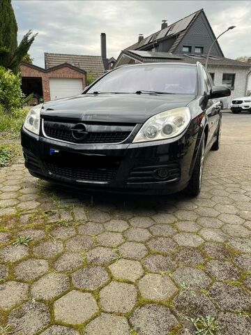 Gebrauchte Opel Vectra