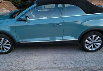 VW T-Roc 50.200 km 25.900 &euro; Dortmund 44266