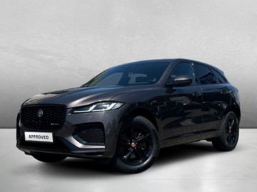 Gebrauchte Jaguar F-Pace