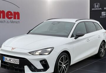 Cupra Leon 5.000 km 36.480 &euro; Bergkamen 59192