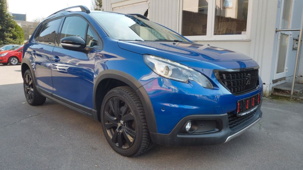 Peugeot 2008 71.377 km 13.600 &euro; Bochum-Wattenscheid 44866