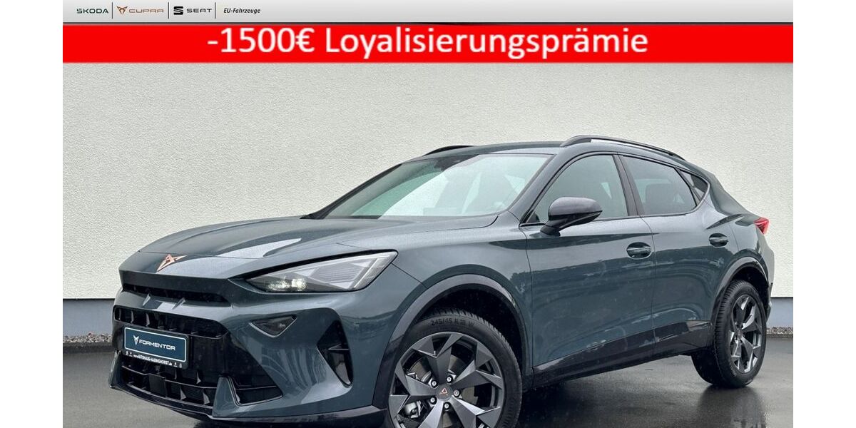 Cupra Formentor 5.500 km 33.990 &euro; Castrop-Rauxel 44579