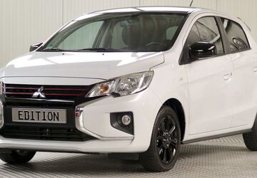 Mitsubishi Space Star 5.133 km 14.350 &euro; Dortmund 44329