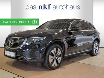 Gebrauchte Mercedes-Benz EQC