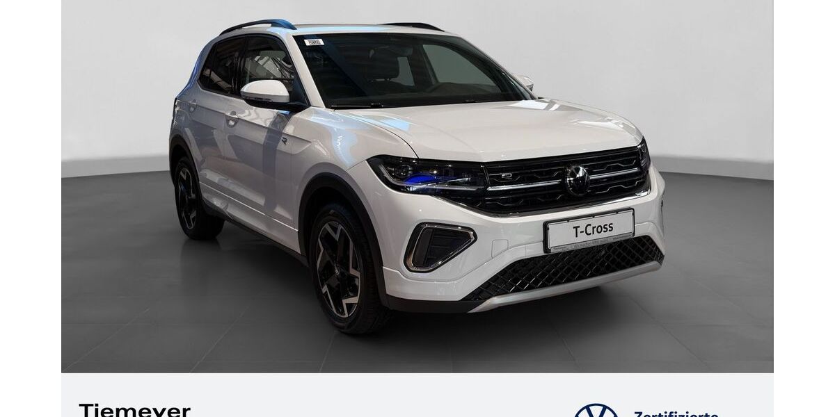 VW T-Cross 1.999 km 28.480 &euro; Bochum 44892
