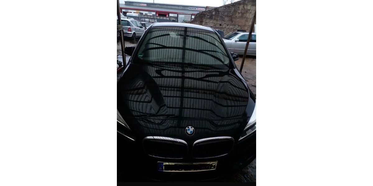 BMW 218 Active Tourer 88.900 km 14.499 &euro; Castrop 44579