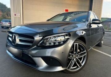 Mercedes-Benz C 220 190.000 km 17.500 &euro; Hagen 58099