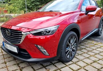 Mazda CX-3 113.500 km 11.000 &euro; Bochum 44795
