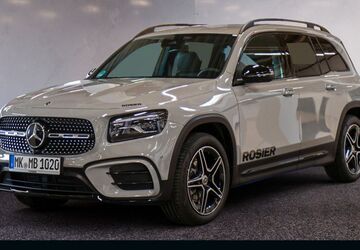 Mercedes-Benz GLB 200 14.500 km 42.770 &euro; Menden 58706