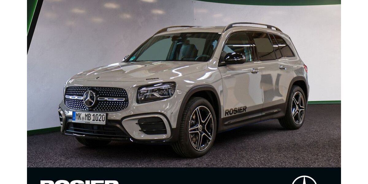 Mercedes-Benz GLB 200 14.500 km 43.460 &euro; Menden 58706