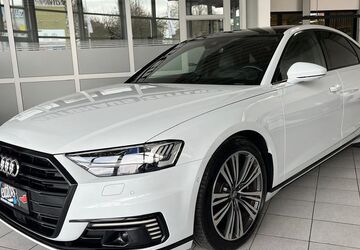 Audi A8 27.597 km 54.890 &euro; Dortmund Innenstadt Ost 44143