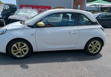 Opel Adam 91.345 km 4.980 &euro; Dortmund 44339