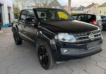 VW Amarok 212.636 km 13.500 &euro; Bergkamen 59192