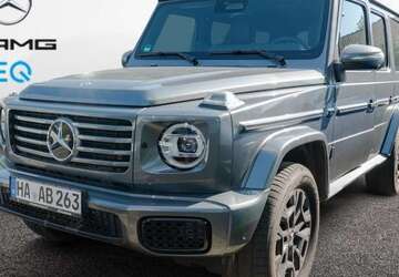 Mercedes-Benz G 450 9.500 km 147.790 &euro; Hagen 58135