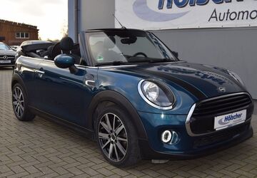 Mini Cooper S 58.000 km 19.999 &euro; Nordkirchen 59394