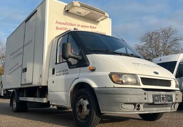 Ford Transit 189.000 km 8.400 &euro; Datteln 45711