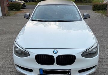 BMW 116 99.500 km 8.500 &euro; Herne 44652