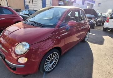 Fiat 500 137.200 km 3.990 &euro; Dortmund 44339