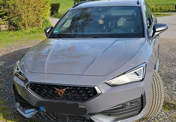 Cupra Leon 64.000 km 21.990 &euro; Olfen 59399