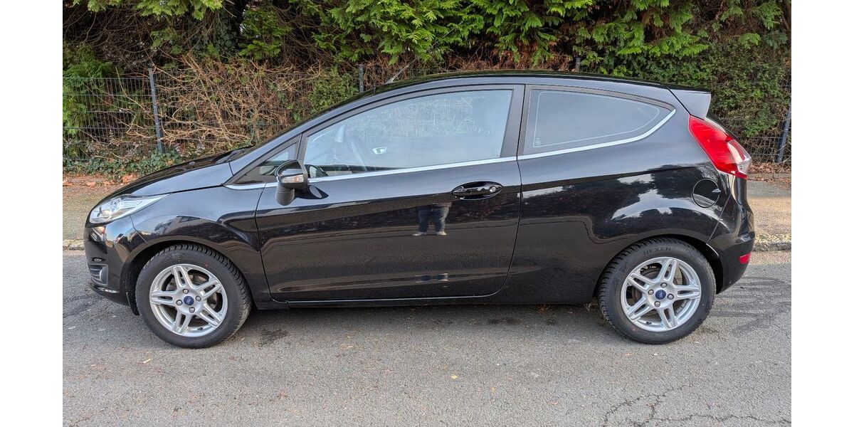 Ford Fiesta 135.000 km 3.999 &euro; Dortmund 44267