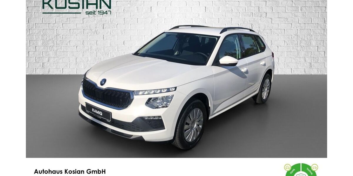 Skoda Kamiq 12.760 km 21.490 &euro; Iserlohn 58642