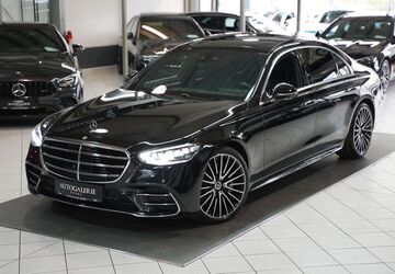 Mercedes-Benz S 450 94.000 km 96.000 &euro; Herne 44652