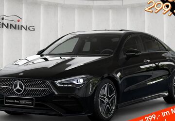 Mercedes-Benz CLA 220 13.084 km 45.780 &euro; Herne 44653