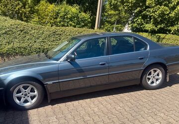 BMW 735 134.000 km 22.000 &euro; Hattingen 45527
