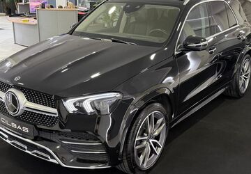 Mercedes-Benz GLE 400 96.332 km 57.500 &euro; Gelsenkirchen 45891