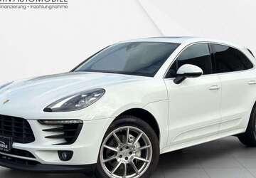Porsche Macan 94.506 km 35.900 &euro; Hagen 58135