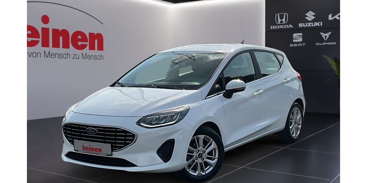 Ford Fiesta 34.450 km 13.909 &euro; Hagen 58135