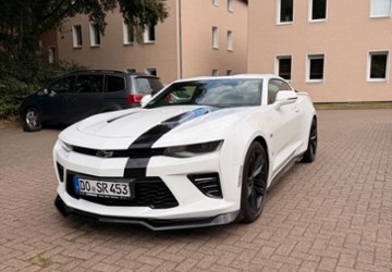 Chevrolet Camaro 65.000 km 36.800 &euro; Dortmund 44388