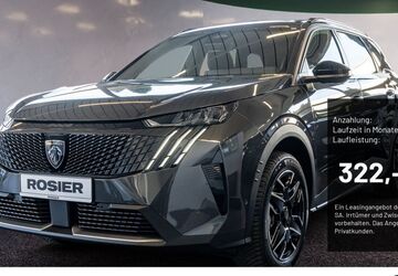 Peugeot 5008 7.900 km 38.377 &euro; Menden 58706