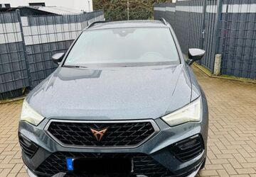 Cupra Ateca 52.951 km 27.990 &euro; Castrop-Rauxel 44577
