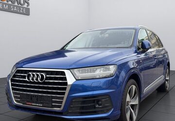 Audi Q7 99.000 km 32.990 &euro; Dortmund 44149